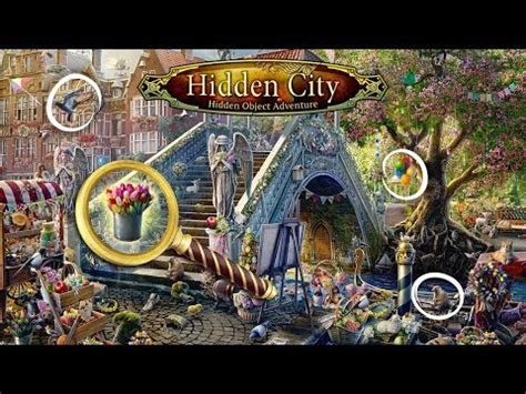 g5 hidden city instructions.
